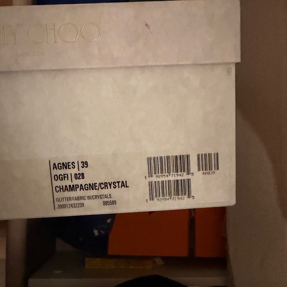 Jimmy Choo size 39